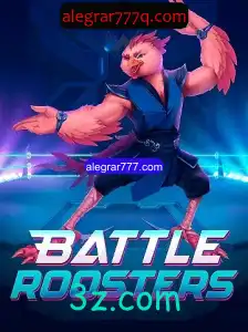 Descubra o Mundo Empolgante de BattleRoosters no alegram777.com