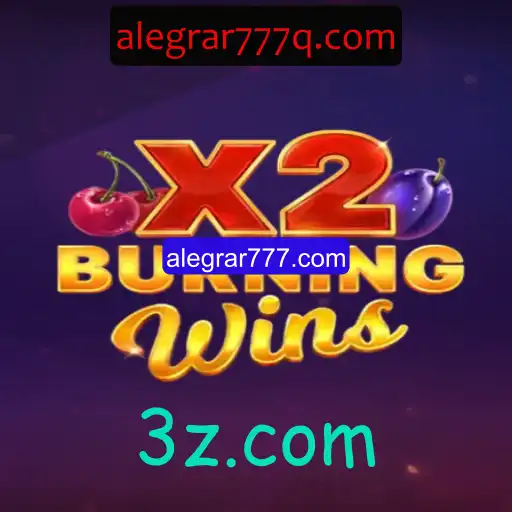 Descubra as Emoções e As Regras de BurningWinsX2 no Alegrar777.com