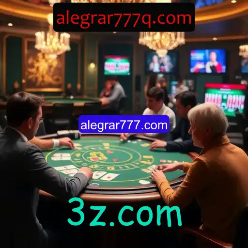 Cassino ao vivo