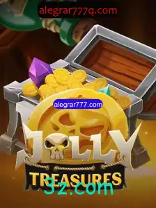 Explore o Mundo de JollyTreasures no Alegrar777.com