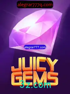 Explorando JuicyGems: Um Mergulho no Universo Colorido e Divertido de Alegrar777.com