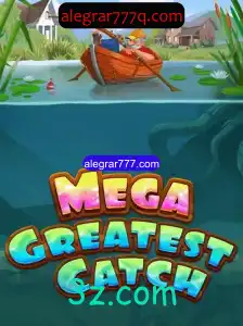 MegaGreatestCatch: O Jogo que Está Entusiasmando os Fãs