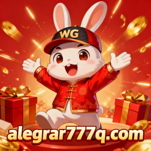 alegrar777.com Logo