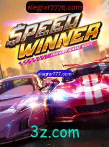 SpeedWinner e a Magia de alegrar777.com: Experimente a Emoção das Corridas Virtuais